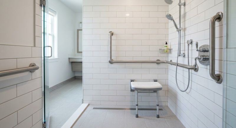 Accessible Shower Construction in Venice, FL