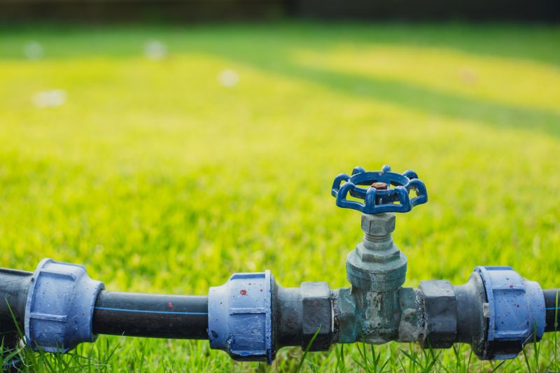 Burst Water Line Repair in Columbus, OH