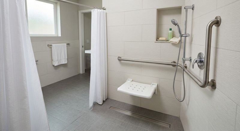 Mobility Shower Installation in Doylestown, PA