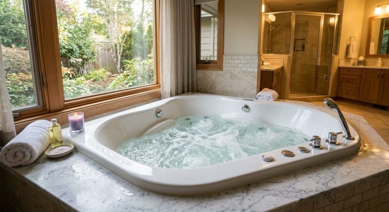Oversized Bathtub Installation in Bradenton, FL
