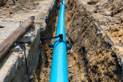 Water Main Replacement in Denver, CO